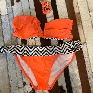 Lira reversible top bikini